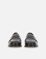 Mocassini "Oscar" FLOSCD25CH223800 BLACK AEYDE 