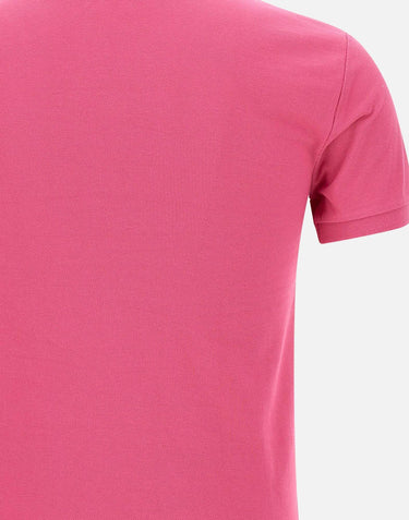 Polo "Classics" in cotone piquet 710536856 447 POLO RALPH LAUREN 