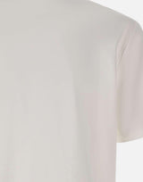 T-shirt con monogramma Double B 50555844 100 BOSS 