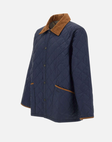 Piumino "Liddesdale quilted" MQU1819 MQUNY71 BARBOUR 