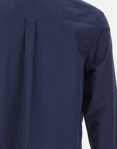 Camicia regular fit in popeline CH2316 166 LACOSTE 