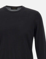 Maglia in cashmere e lana 45167 32290091 GRAN SASSO 