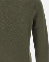 Maglia in cotone e lana K45126 74 SUN68 