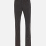 Pantaloni "Gaubert" in cotone stretch UP235GSE043U PTD998 DONDUP 