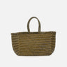 Borsa a mano "Bamboo Triple Jump Small" 8811 KAKI DRAGON DIFFUSION 
