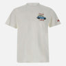 T-shirt Limited Edition x Fiat500 "Italian Surfer" TSHM001 02498H01N MC2 SAINT BARTH 