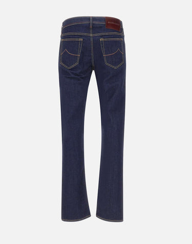 Jeans "Bard" QX004001 S3623R1100D JACOB COHEN 