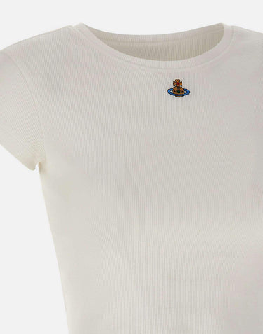 T-shirt "Baby Peru" 1G010019 J009CA401 VIVIENNE WESTWOOD 