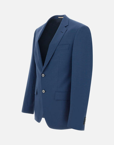 Blazer "H Huge" in lana 50482734 463 BOSS 