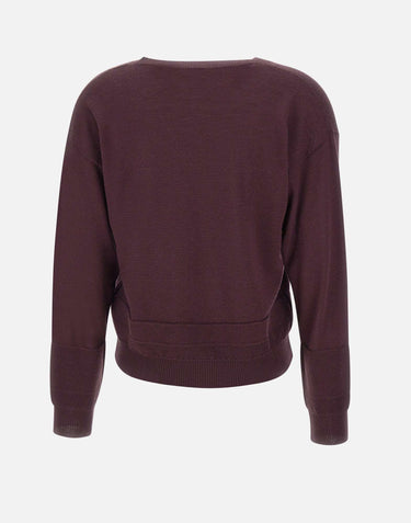 Maglia in lana L81MAGL10 MAG0L042167 ELEVENTY 