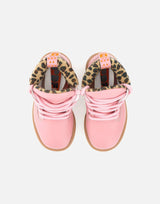 Stivali "Strada Low Cheetah" DFM45012S0024PX PINK PDF 