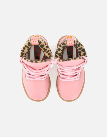 Stivali "Strada Low Cheetah" DFM45012S0024PX PINK PDF 