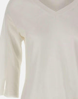 Maglia in cotone 150302 001 KANGRA 