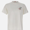 T-shirt "Portofino Snoopy Coffee" POT0001 01623L MC2 SAINT BARTH 