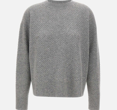 Maglia in lana, seta e cashmere MAD224F526 L0388132 FABIANA FILIPPI 