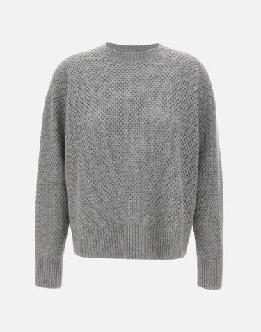 Maglia in lana, seta e cashmere MAD224F526 L0388132 FABIANA FILIPPI 