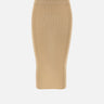 Gonna longuette a costine 197144 006 KANGRA 