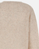 Maglia in cotone e cashmere 252C52717 197 HEMISPHERE 