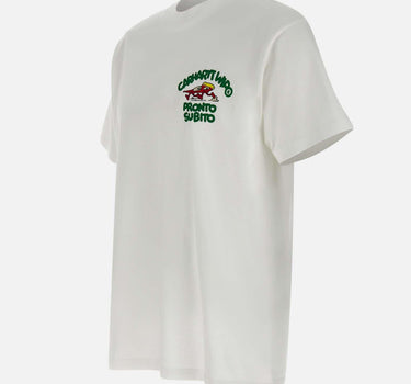 "S/S Pronto T-Shirt " I035195 02XX CARHARTT WIP 