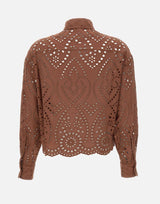 Camicia "Oriane" ONE0001 01005L MC2 SAINT BARTH 