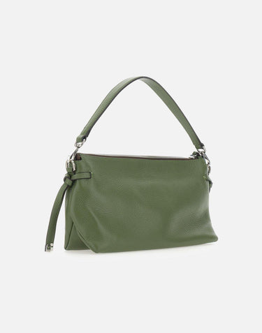 Borsa a spalla "Brina" in pelle BS11761 GRNDEEPFIR GIANNI CHIARINI 