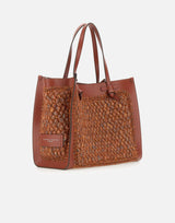 Borsa "Marcella" BS11710 COMMWNTSCYBRCKRED MARCELLA CLUB GIANNI CHIARINI 