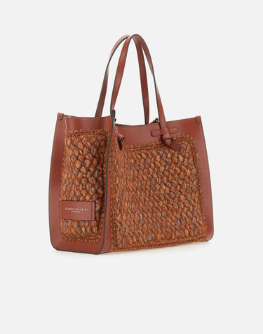 Borsa "Marcella" BS11710 COMMWNTSCYBRCKRED MARCELLA CLUB GIANNI CHIARINI 