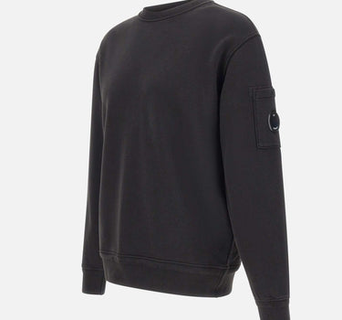 Felpa "Cotton Diagonal Fleece" 20CMSS036A 110044G999 C.P. COMPANY 