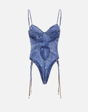 Body "Bridget-Dnm" A21204 0CJBM8IX DIESEL 