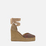 Espadrillas Castaner X  Etro  "Chiara" 025765 4132 CASTANER 