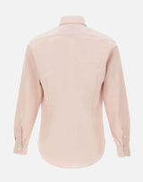 Camicia in cotone piquet M75CAMH03 TES0M13026 ELEVENTY 