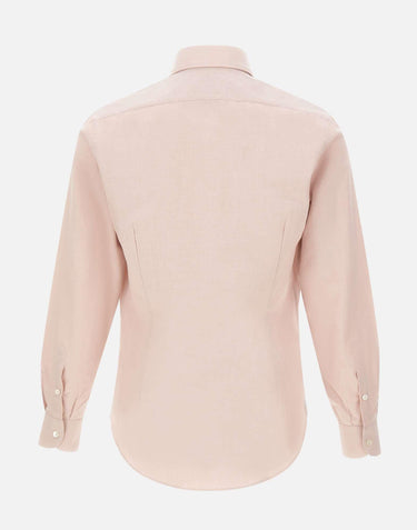 Camicia in cotone piquet M75CAMH03 TES0M13026 ELEVENTY 