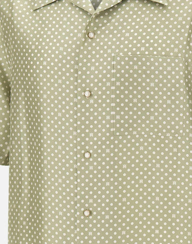 Camicia "Polka dot Camp" AMTOSH1152 331 AMIRI 