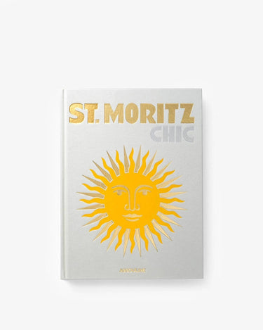 Libro "The Classic Collection - St.Moritz Chic" 9781614288534 LIBRO ASSOULINE 