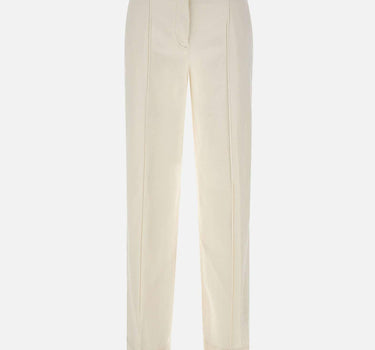 Pantaloni in lana e cashmere L80PANL07 TET0L02401 ELEVENTY 