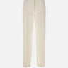 Pantaloni in lana e cashmere L80PANL07 TET0L02401 ELEVENTY 