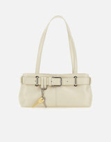 Borsa a spalla "Shoulder Brocle Mini" 25SB05009250 STONECREAM OSOI 