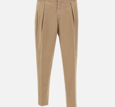 Pantaloni "Portobello" in cotone PORTOBELLOD 30051900553 BRIGLIA 1949 