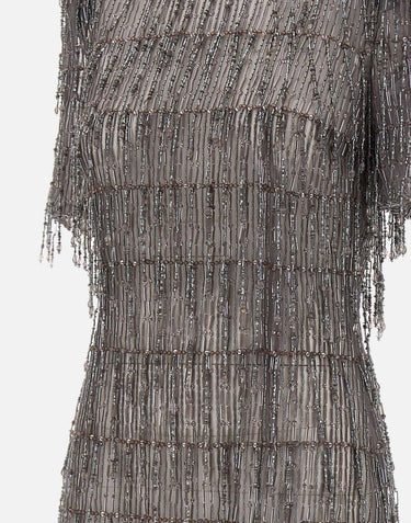 Miniabito boxy "Special" AB70247E2 CG8 ELISABETTA FRANCHI 