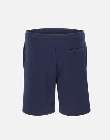 Shorts in tessuto felpato GH9860 166 LACOSTE 