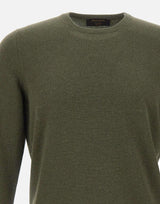 Maglia in lana e seta 57167 12890476 GRAN SASSO 