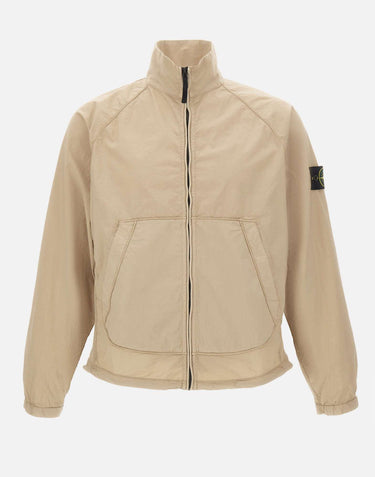 Giacca in tela di cotone stretch Paracadute 6100044S0003 V009A STONE ISLAND 