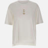 T-shirt con libellule G079Z000598N 001 ELENA MIRO' 