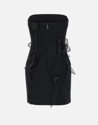 "Tube rose dress"<BR/> 113590 100 ROTATE BIRGER CHRISTENSEN 