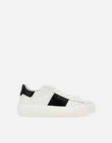 Sneakers "H Stripes Allacciato banda" HXM6450FO70LE9 9998 HOGAN 