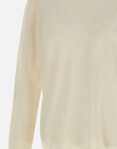 Maglia in puro cashmere 90030101 901 KANGRA 