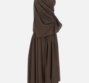 Abito "Bazaar Drape" 22240 512 THE GARMENT 