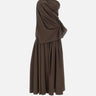 Abito "Bazaar Drape" 22240 512 THE GARMENT 