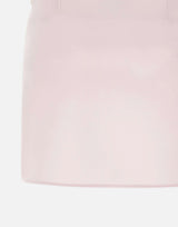 Minigonna "Jupe" 126CJU330PL0159 LTPINK COURREGES 