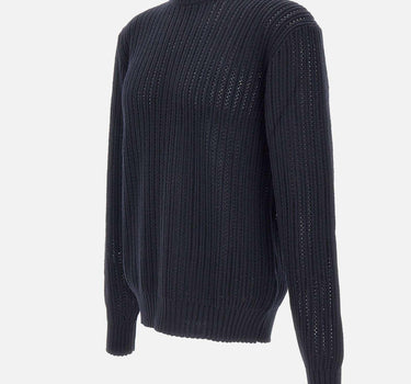 Maglia in lana merino extrafine GC3ML WM7H890 FILIPPO DE LAURENTIIS 